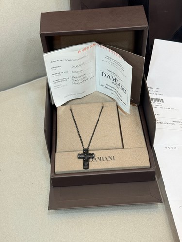 Damiani metropolitan necklace - metropolitan,
