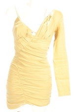 ZARA Abito monospalla Donna