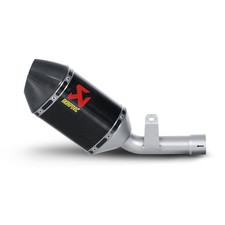 Terminale Akrapovic Slip-On