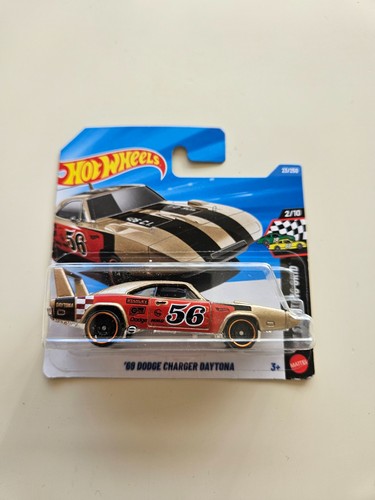 Hot wheels dodge charger - hot,