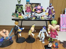 Dragon Ball Figure Anime Vari