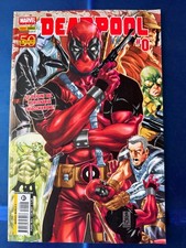 Deadpool zero prima edizione - prima,