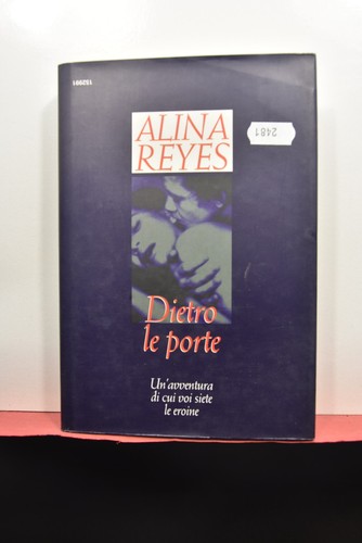 Dietro porte aut - dietro, aut.