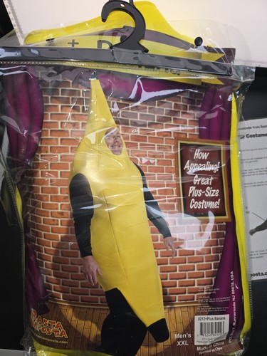 Rasta imposta plus - plus, banana