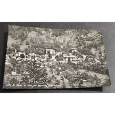 Cartolina Ala di Stura con Frazione Pian del Tetto