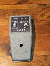 Guscio vuoto pedale fuzz