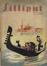 Lilliput. Vol. 24 - N. 3 (Issue N. 141) - March 1949. . AA.VV.. 1949. .