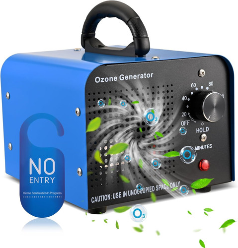 Generatore ozono - generatore,