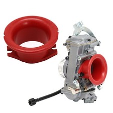 Carburateur Pile de Vitesse Air Filtre Coupe Entonnoir for Fcr 37/39/41mm