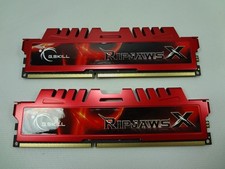 G.SKILL F3-12800CL9D-8GBXL