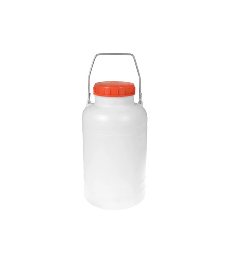 Bidone porta latte litri - bidone,