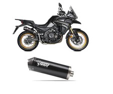 Terminale Scarico MIVV Oval