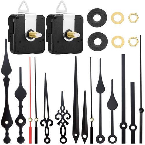 Set meccanismo orologio fai - , da