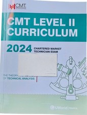 2024 CMT level 2 books Theory