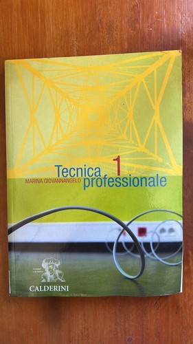 Tecnica professionale - 1,