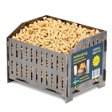 Pellet Burner Wood Pellet