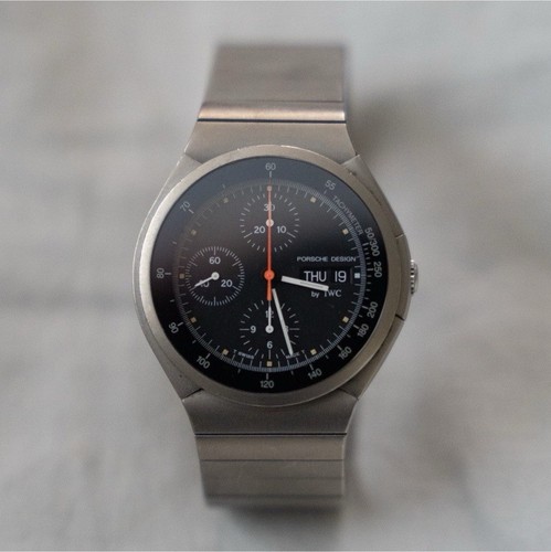 Porsche design iwc - porsche, by