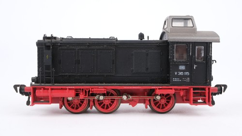 Lima locomotiva diesel v - lima, h0