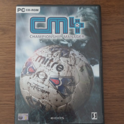 Championship manager pc - manager, (pc
