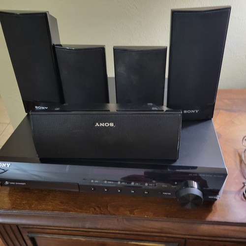 Sony hcd hdx285 - sony, 5disc