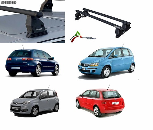 Barre portatutto portapacchi - barre,