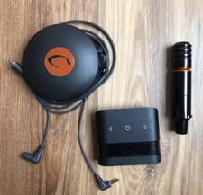 Cheyenne Hawk Pen macchina per tatuaggi rotativa, alimentatore, pedale e cavi