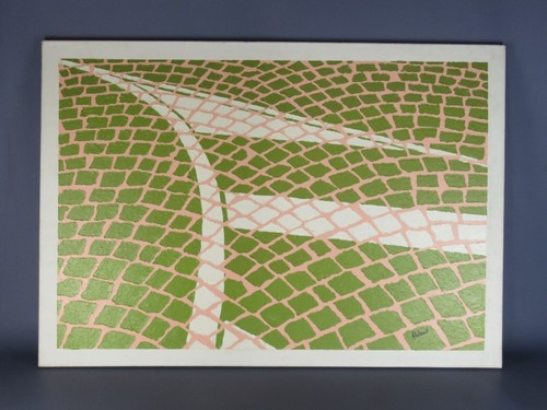 Quadro dipinto olio - quadro, tela