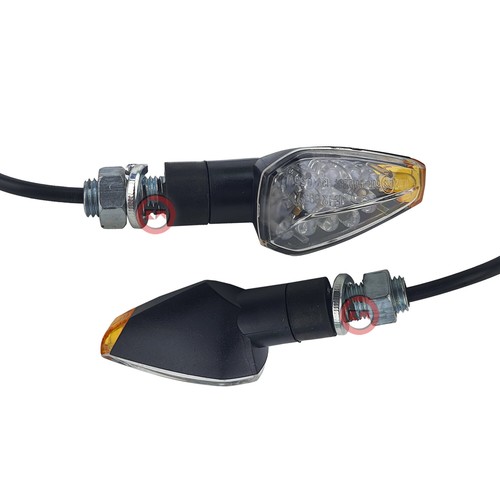 Coppia indicatori luci frecce - indicatori,