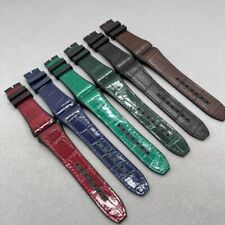 Cinturino orologio pelle