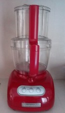 Robot da cucina multifunzione KitchenAid "Artisan" mod KFPM770 Rosso