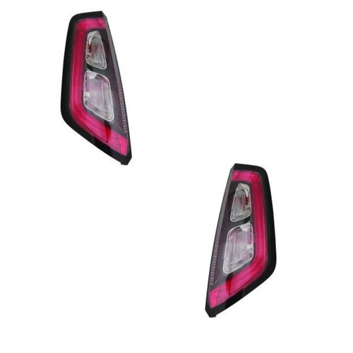 Set fari posteriori - di, led