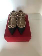 Scarpe donna VALENTINO, nr 37.5, condizioni quasi nuove con scatola originali