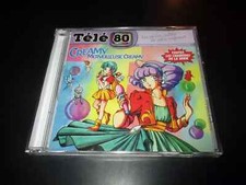 CD NEUF "TELE 80 : CREAMY