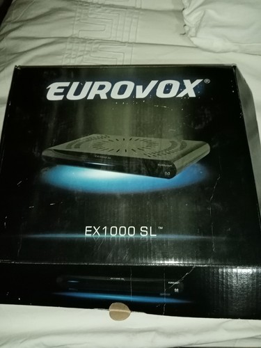 Eurovox ex1000 ricevitore - eurovox,