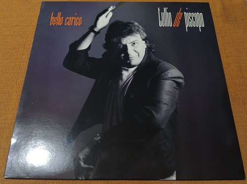 Tullio piscopo bello - -,