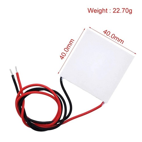 Tec1 12705 thermoelectric - tec1-12705,