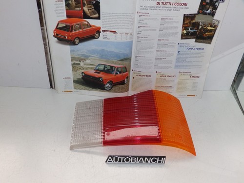 Autobianchi 112 abarth 4 - autobianchi,