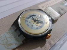 SWATCH Automatic SAM105 PITTI