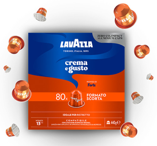 480 capsule caffè lavazza - capsule,