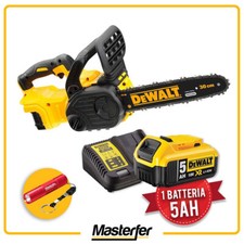 ELETTROSEGA A BATTERIA 18V 5Ah