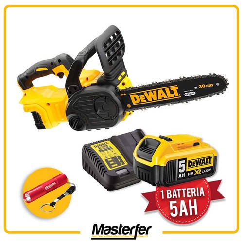 Elettrosega batteria 18v 5ah - elettrosega, a