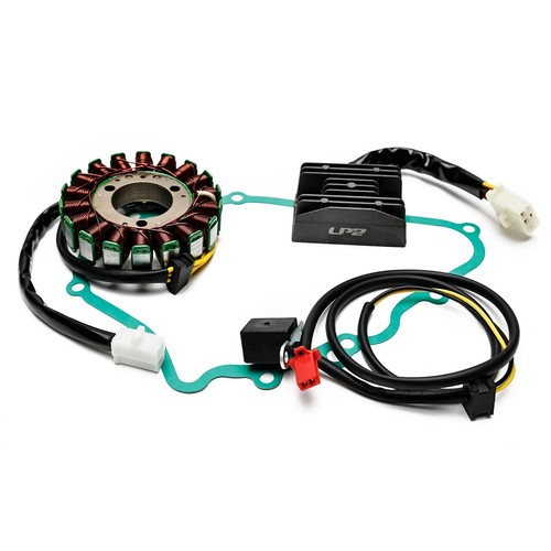 Alternatore regolatore - alternatore,