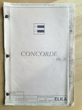 Quadro elettrico ELKA CONCORDE