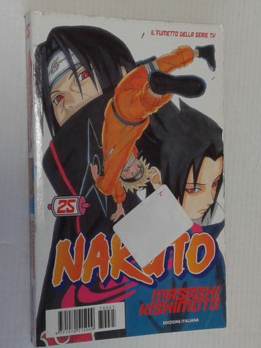 Naruto mito serie - mito-, n°