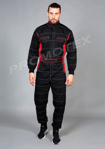 Tuta allenamento kart - tuta, da