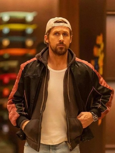Fall guy jacket - fall,