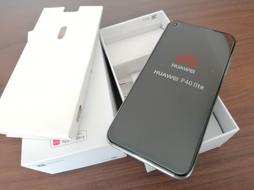 Huawei p40 lite - lite, incl