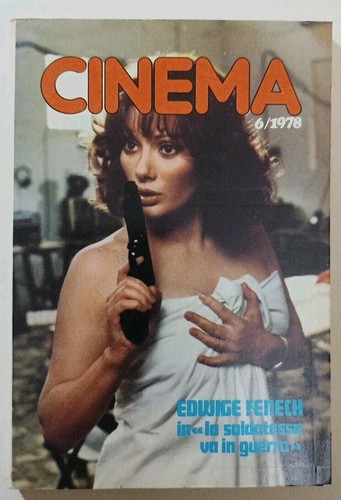 Cinema 1978 mensile - n., di