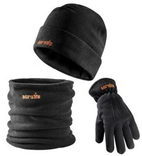 Winter Essentials Pack, 3