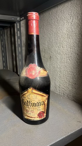Vintage vino gattinara 1964 - gattinara,
